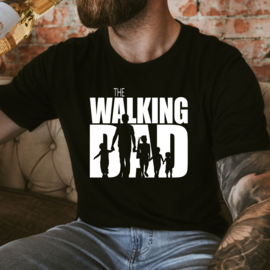 Walking dad