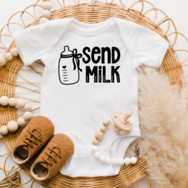 Send milk