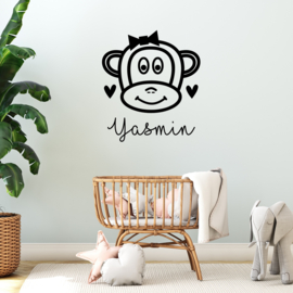 Monkey Yasmin