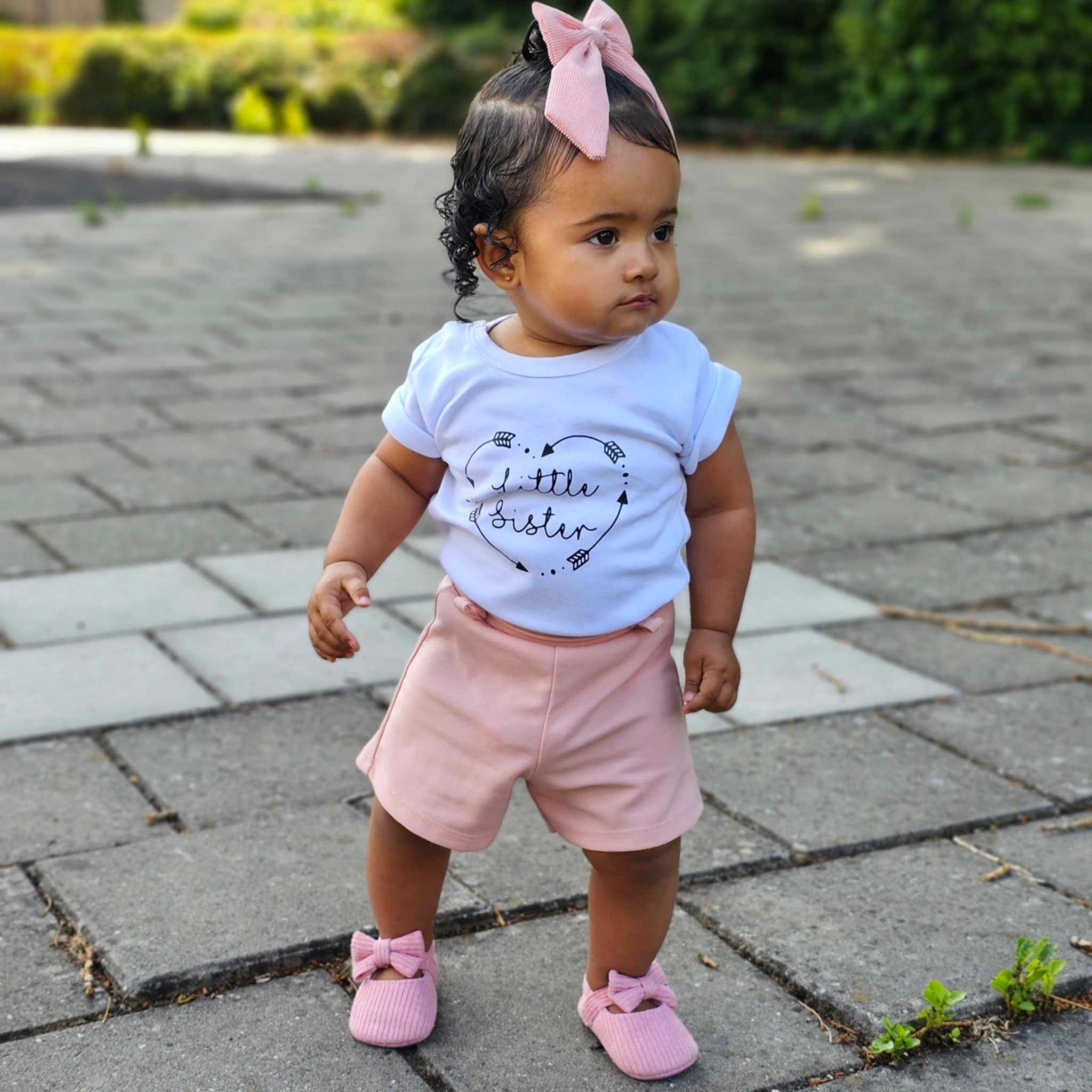 Little sister