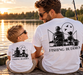 Fishing buddies