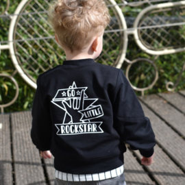 Jacket little rockstar