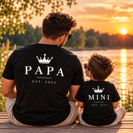 Papa & mini