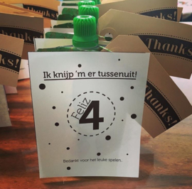 Stempel trouwen | Thanks