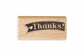 Stempel trouwen | Thanks