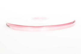 Lint | Satijnlint 6 mm | licht roze