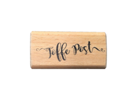 Stempel | Toffe Post