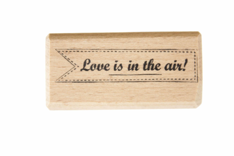 Stempel | Love is in the air!