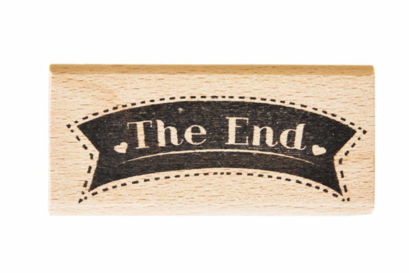 Stempel | The End