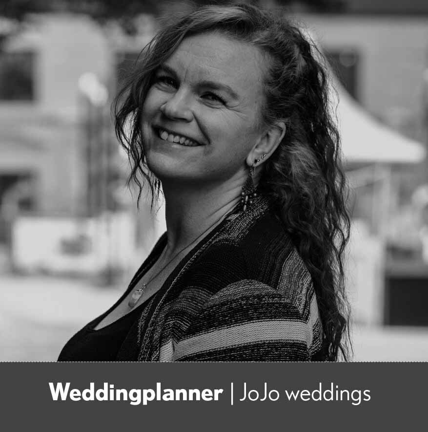 JoJo weddings Jolanda weddingplanner