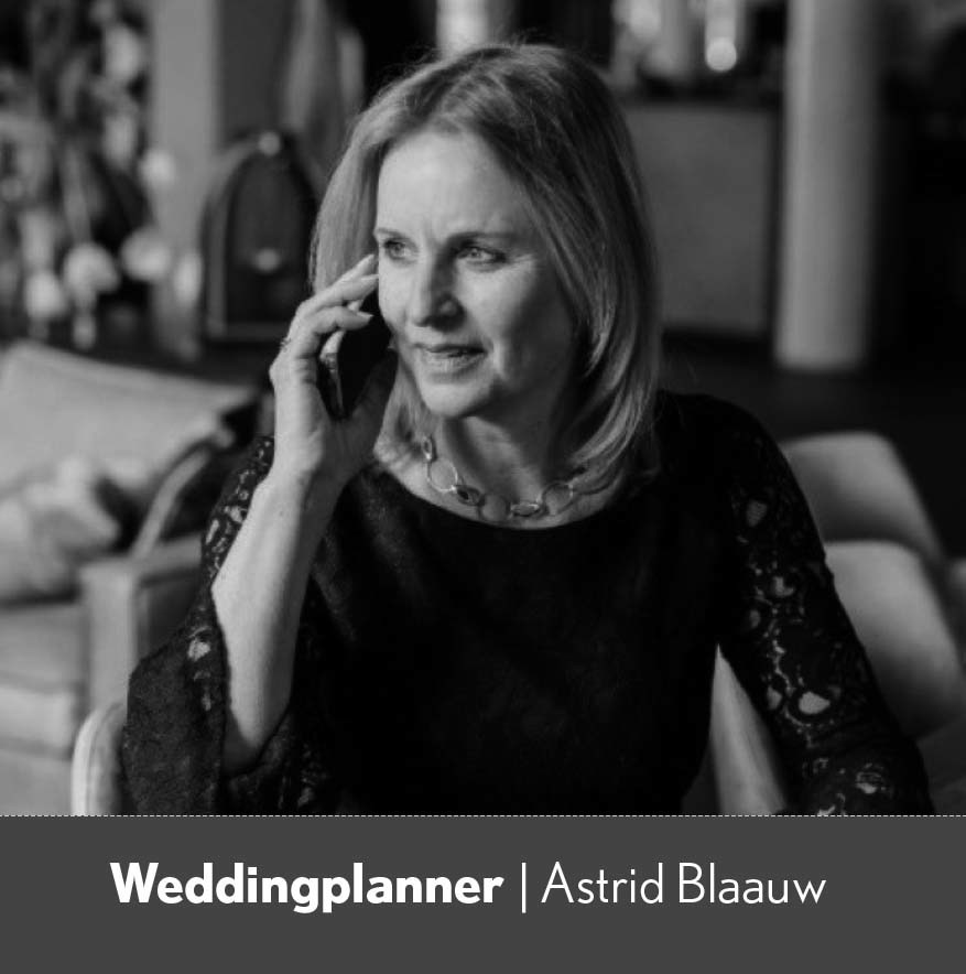 Weddingplanner Astrid