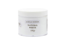 Acryl Powder Natural White 100gr
