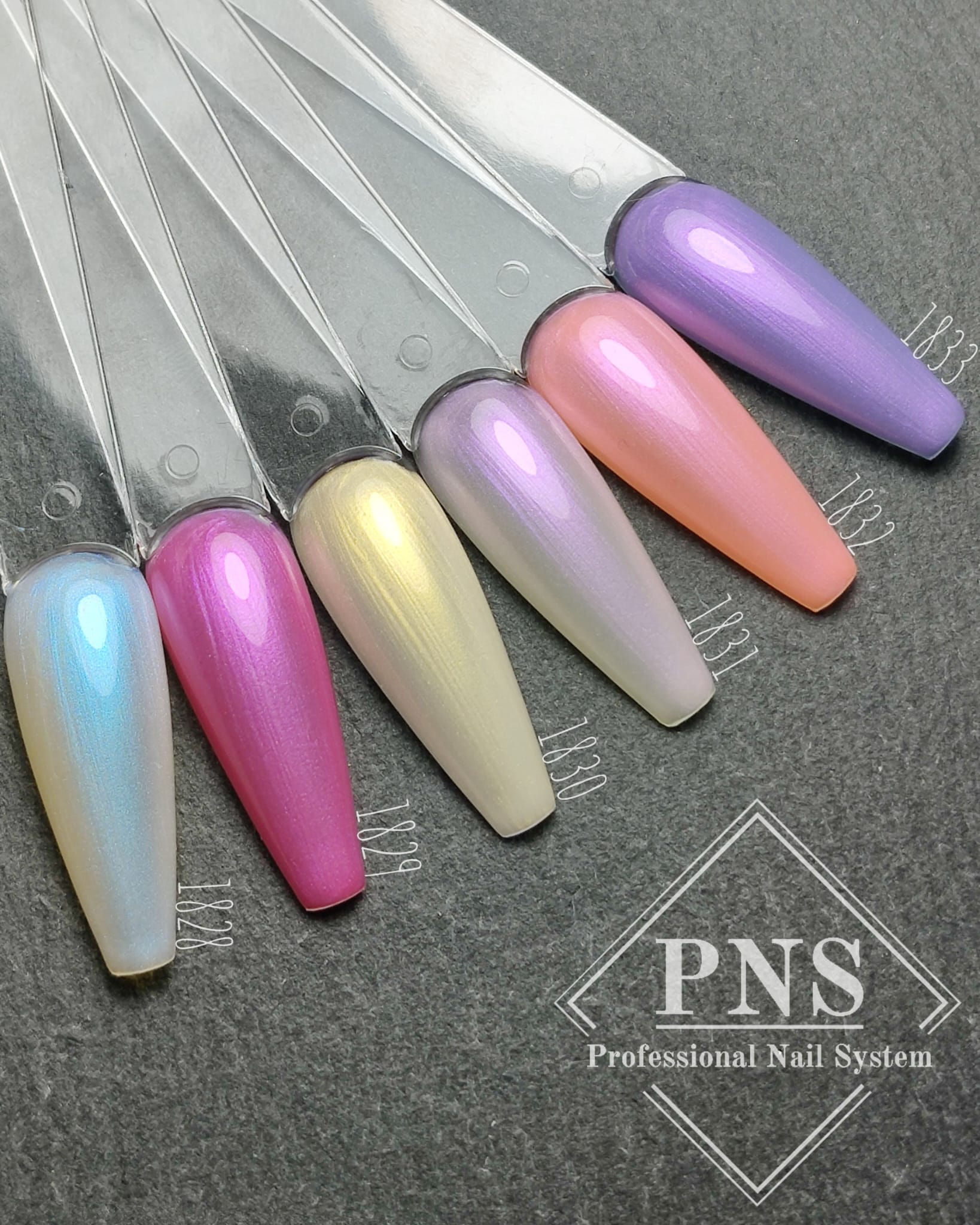 My Little Polish 1833 (Pearly Ice 1)