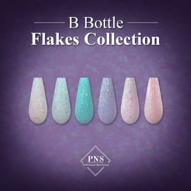 B Bottle Flakes Collection