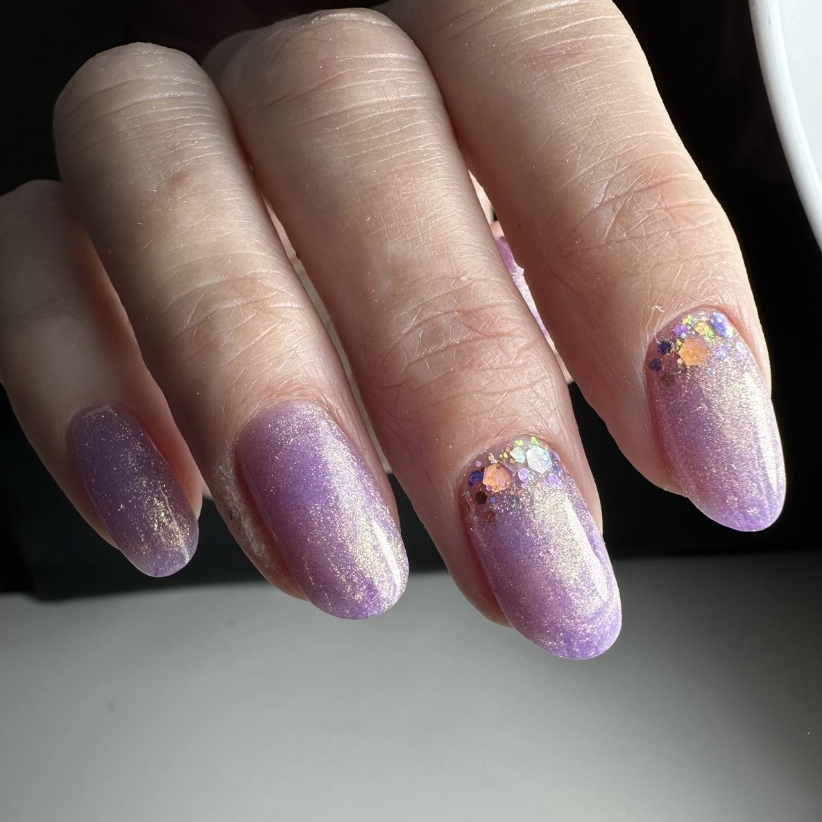 Building Power Glitter 5