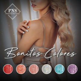 My Little polish Bonitos Colores Collection