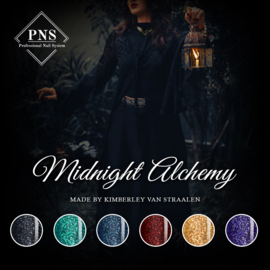 My Little Polish Midnight Alchemy Collection