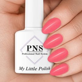 My Little Polish Glowy and the Pink