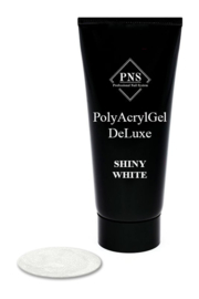 Poly AcrylGel Deluxe Shiny White 60ml