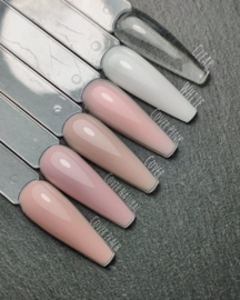 My Little RubberBase Creamy Cover