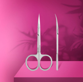 Staleks Expert Cuticle Scissor 50/3