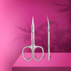 Staleks Expert Cuticle Scissor 50/2