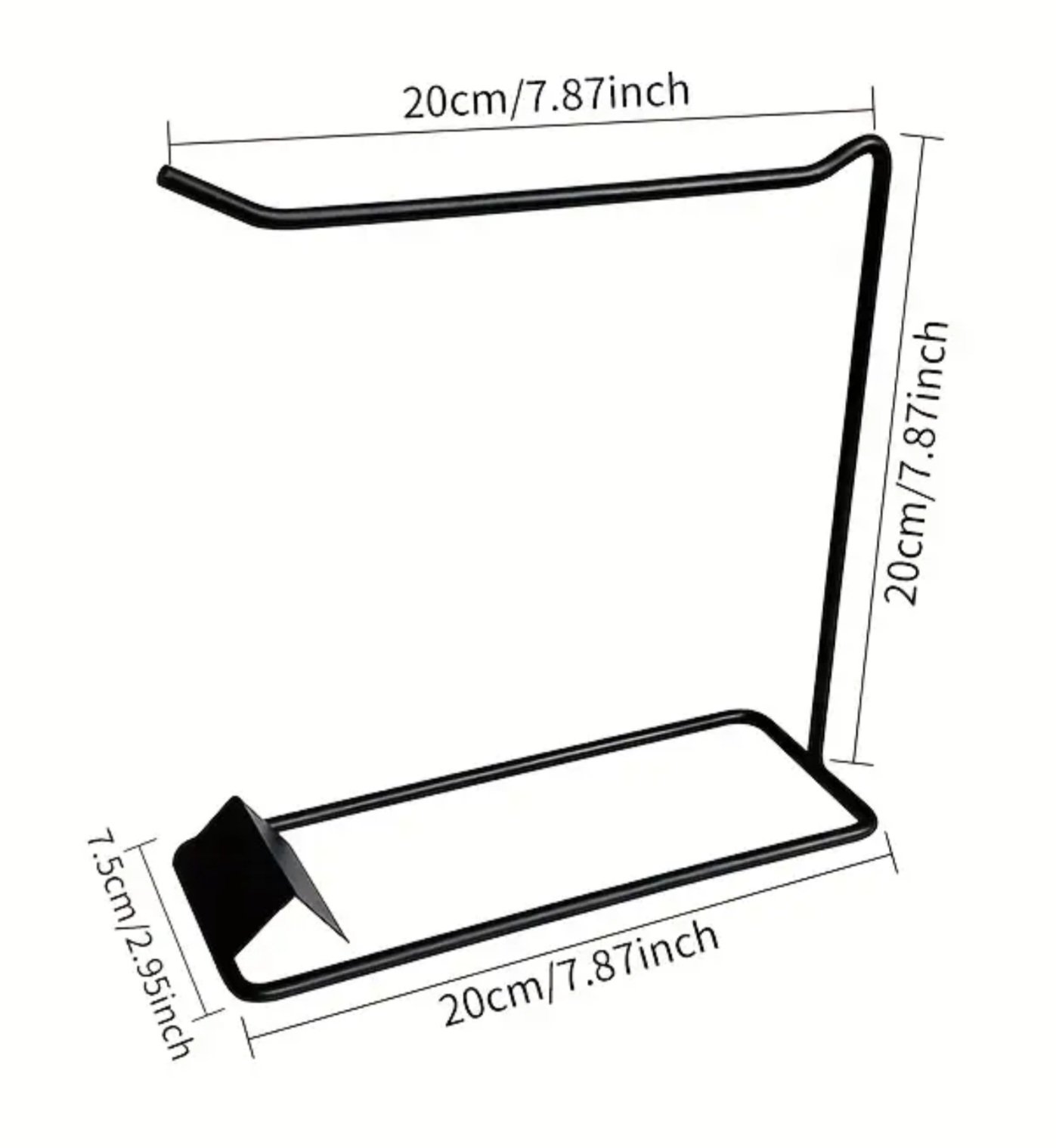PNS color pops hang display rek Wit