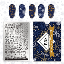 PNS Stamping Plate 75