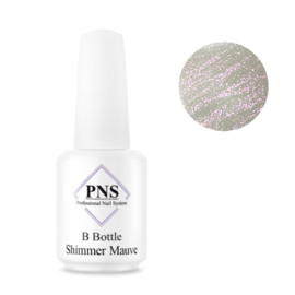 B Bottle Shimmer Mauve