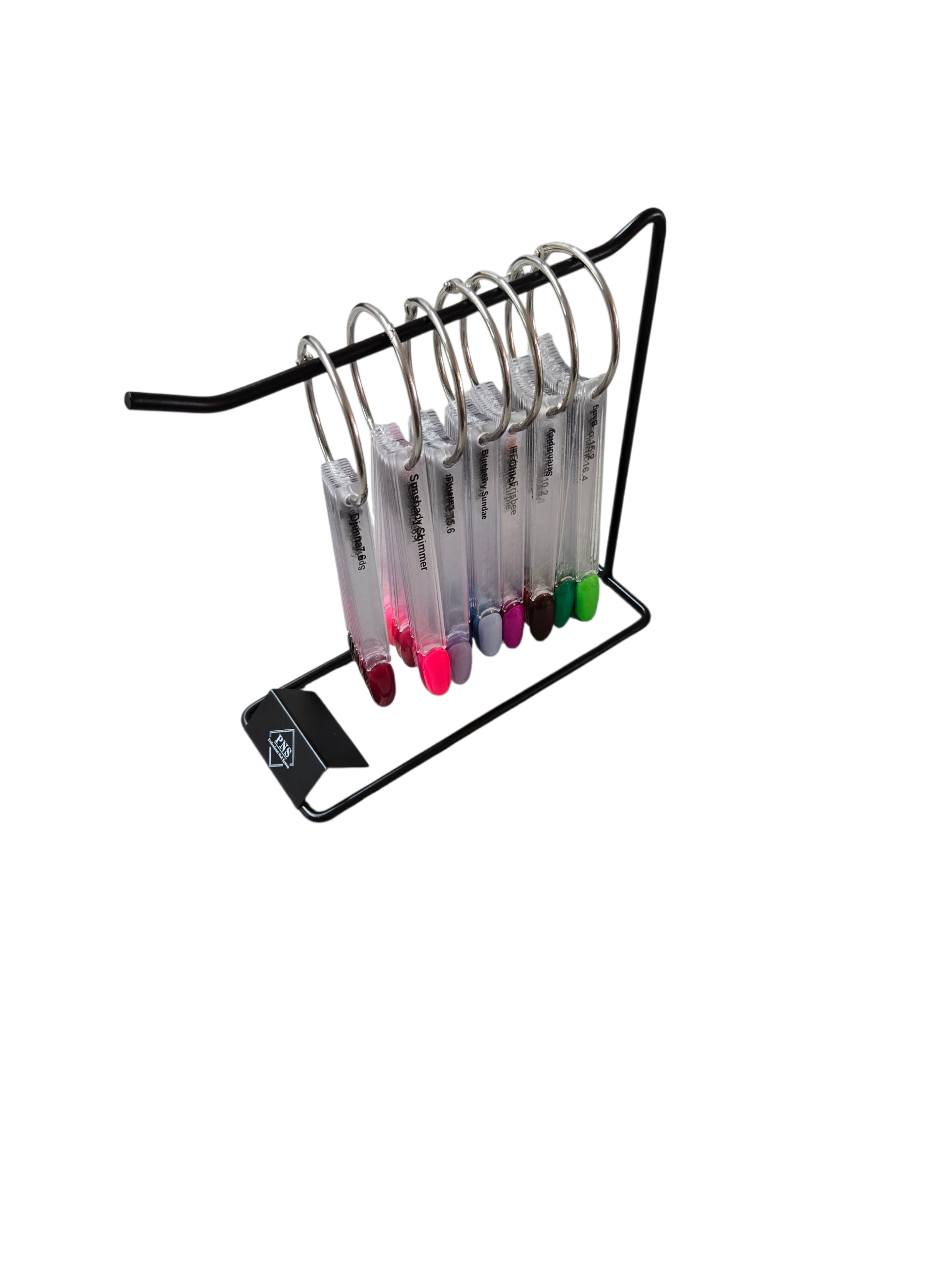 PNS color pops hang display rek Wit
