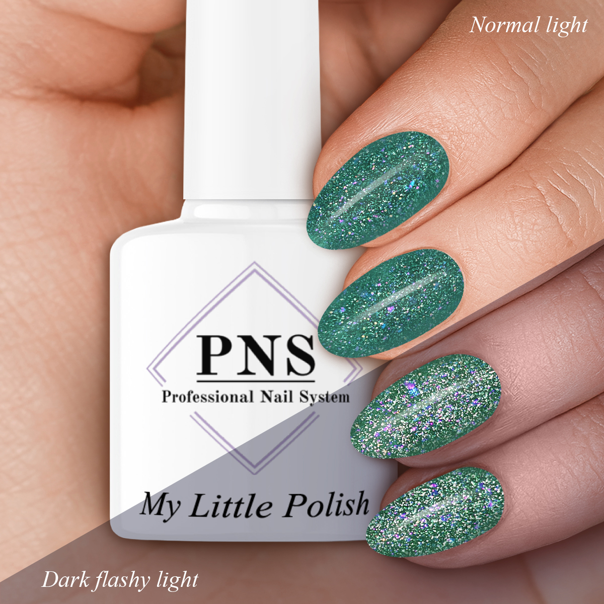My Little Polish Fulmine