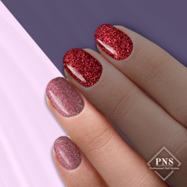 No Wipe Reflection Red
