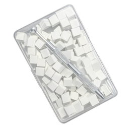 PNS Ombre Sponge dobbelsteentjes Set