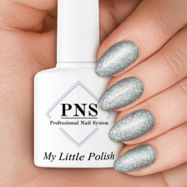 My  Little Polish Silvery