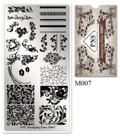 PNS Stamping Plate M007