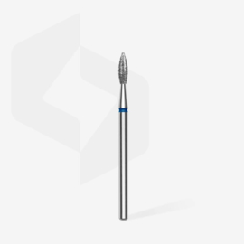 Staleks Diamond Nail Bit "flame" FA11B023/8