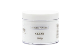 Pns Acryl Powder clear 100gr