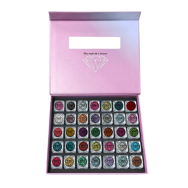 Glitter Box 3 (gevuld)