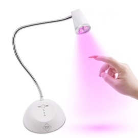 PNS Flash Cure LED Lamp met automatische sensor