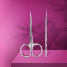 Staleks Expert Cuticle Scissor 13/3 (links handig)