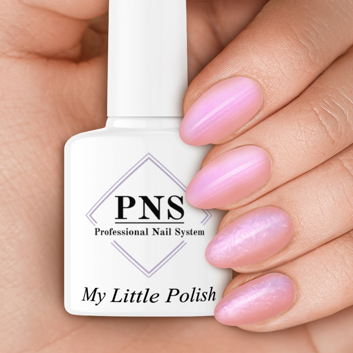 My Little Polish 1832 (Pearly Ice 1)