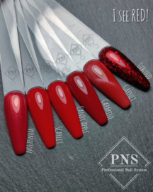 My Little Polish I see Red! Collection