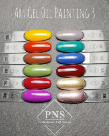PNS Art Gel Oil Painting 30