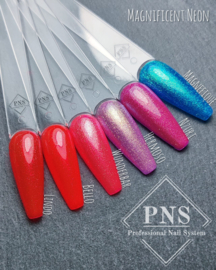 My Little Polish Magnificient Neon Colletion