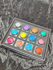 PNS Art Gel Ombre & Painting 1 t/m 12 Box