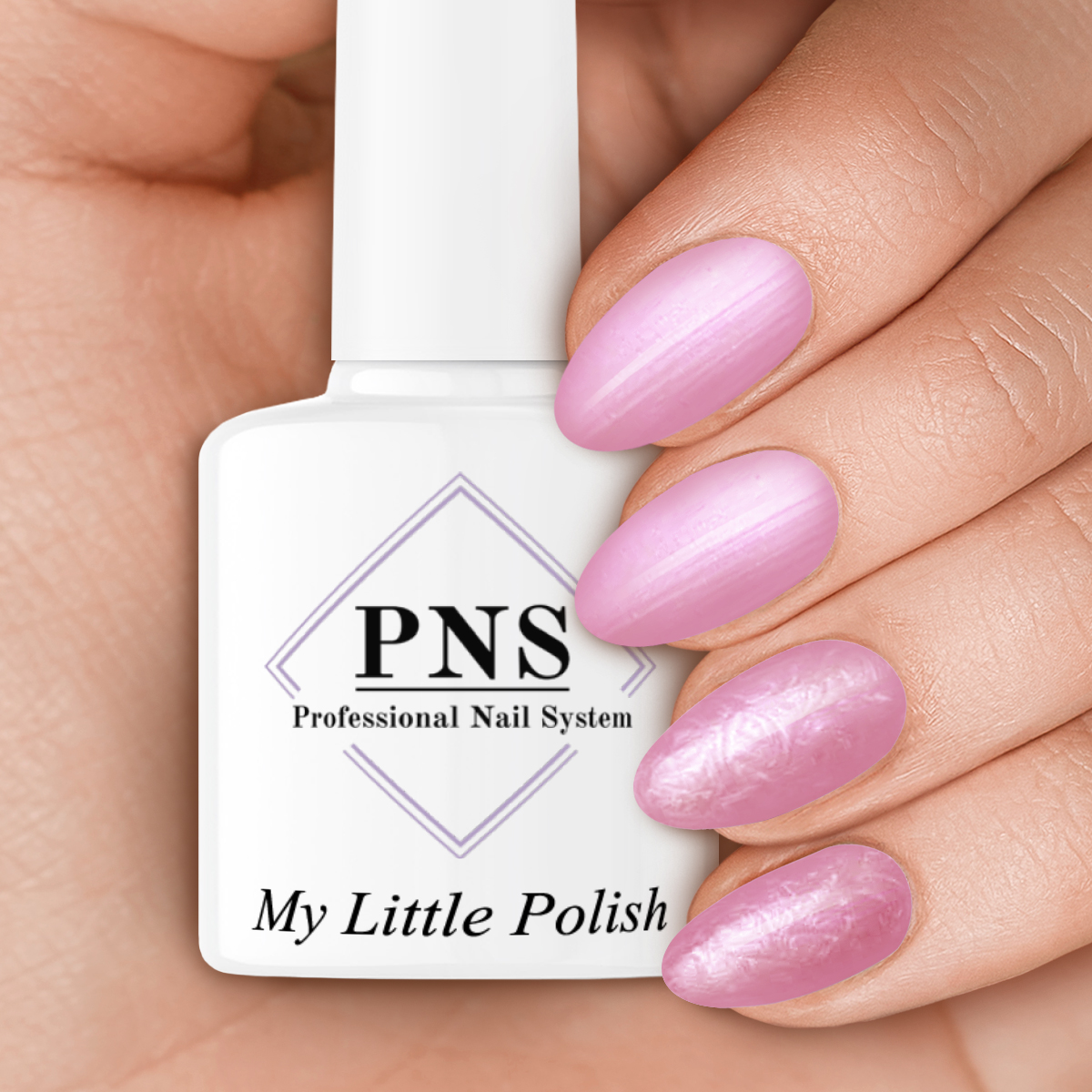 My Little Polish 1834 (Pearly Ice 2)