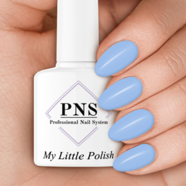My Little Polish North Sea (I Sea Blue!)