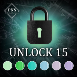 My little polish Unlock 15