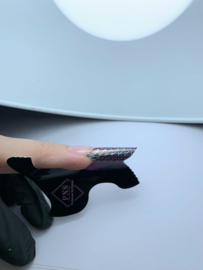 Stiletto DeLuxe 2in1 sjablonen 300 stuks