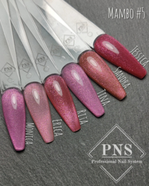 My Little Polish Mambo #5 Collection